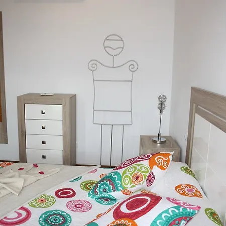 Дом отдыха El Hogar De Benahoare *
