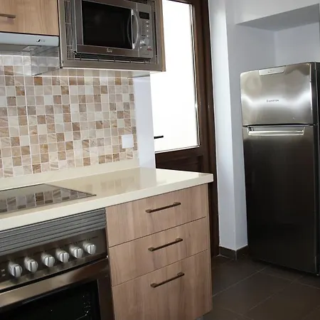 Дом отдыха El Hogar De Benahoare Пуэрто-Калеро